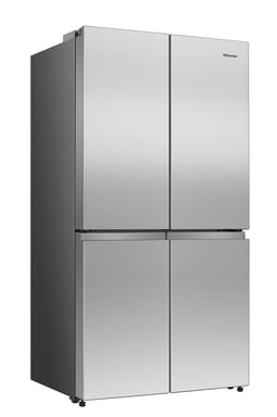 Hisense Réfrigérateur multi-portes RQ5P640SSSD Gris - vue 4