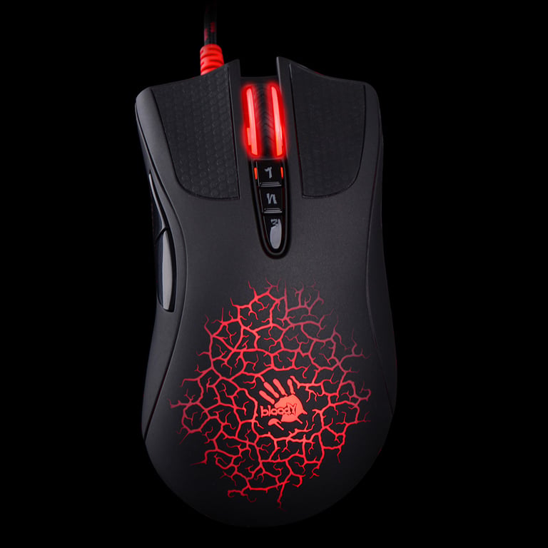 Souris A4Tech A90 – USB Type-A, Optique 4000 DPI, 8 Boutons Programmables - vue 2