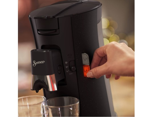 Senseo Machine à café à dosettes ® Select CSA240/21 - Neuf