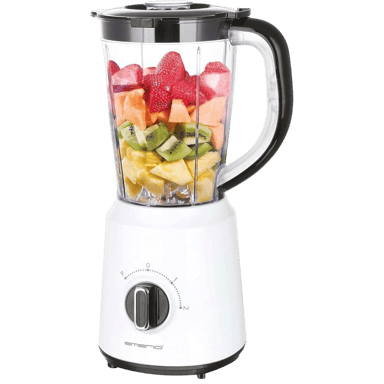 Blender Emerio BL-124816 1.5L 500W Blanc