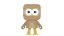 Dancing Animals speaker - Owl               
Enceinte Dancing - Hibou