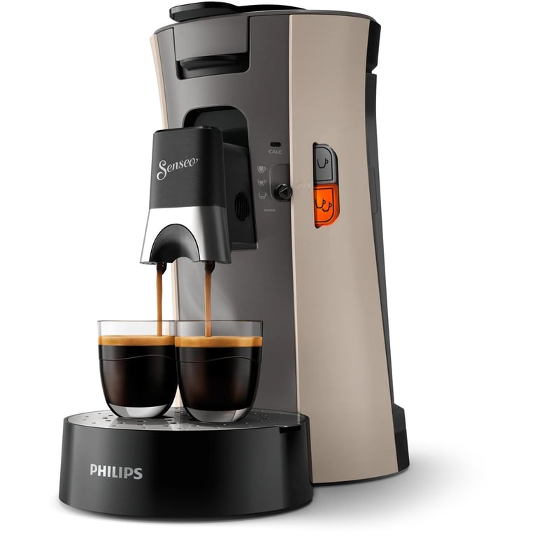 Cafetière À Dosettes Senseo Csa24021 Philips - vue 7