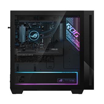 ROG GM700TZ DRFR9700X137W AMD Ryzen 7 RAM SSD Nvidia GeForce RTX 5060 dual - vue 6