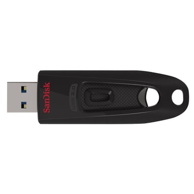 SanDisk Ultra USB flash drive 128 GB USB Type-A 3.2 Gen 1 (3.1 Gen 1) Nero