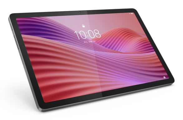 Lenovo Tab Mediatek 128 Go 25,6 cm (10.1'') 4 Go Wi-Fi 5 (802.11ac) Android 14 Gris