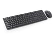 Kensington Conjunto de ratón y teclado inalámbricos de perfil bajo Pro Fit®