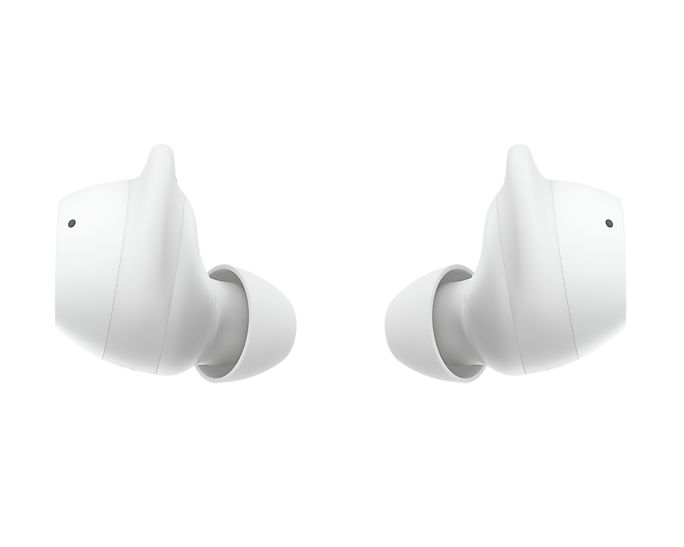 Galaxy Buds FE - écouteurs sans fil à réduction de bruit, Blanc