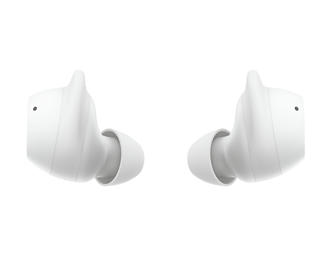 Galaxy Buds FE - écouteurs sans fil à réduction de bruit, Blanc - Neuf
