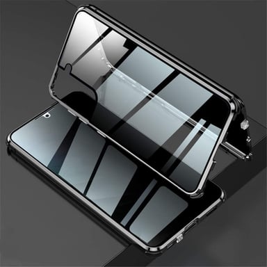 Coque Verre Trempe pour ''SAMSUNG Galaxy S21 Ultra'' Magnetique Transparente Protection Integrale