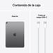 iPad Air 7 (2025), Puce M3, 11'' Wifi 128 Go, Gris sidéral