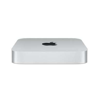Mini PC Mac mini M2 Apple M2 (2023) - 8 GB 256 GB SSD macOS Ventura - Plata