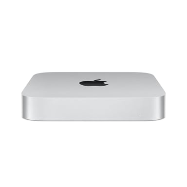 Mac mini M2 Apple M2 (2023) - 8 GB - 512 GB SSD macOS Ventura Mini PC - Argento