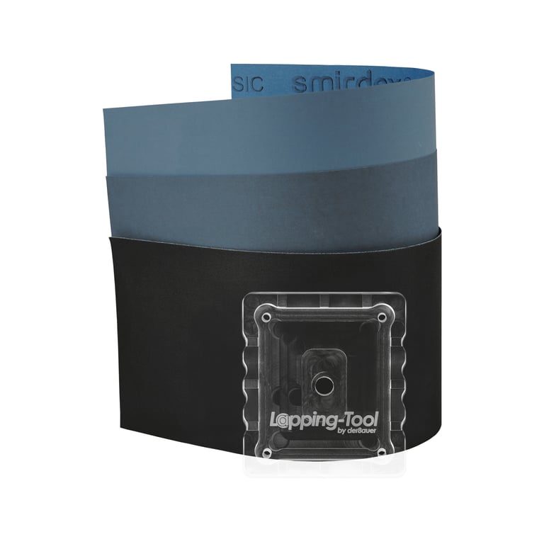 Thermal Grizzly Lapping Tool Intel 13 th14 th Gen - vue 2