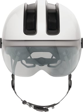 ABUS HUD-Y ACE Noir, Blanc
