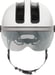 ABUS HUD-Y ACE Noir, Blanc