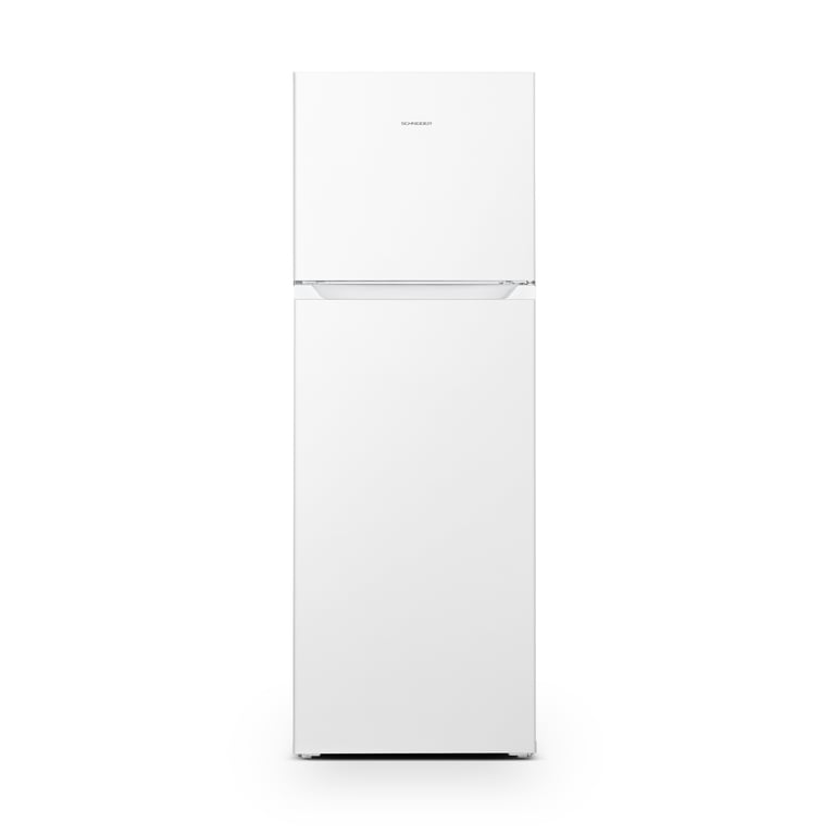 Réfrigérateur Double Porte Schneider SCDD304-WE – 304 L, Froid Statique, Autonomie 20 h