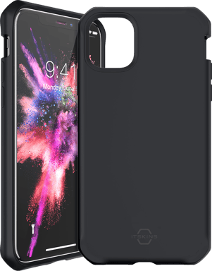 Custodia rigida ibrida Itskins per iPhone 11 Pro
