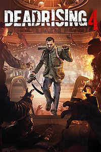 Microsoft Dead Rising 4