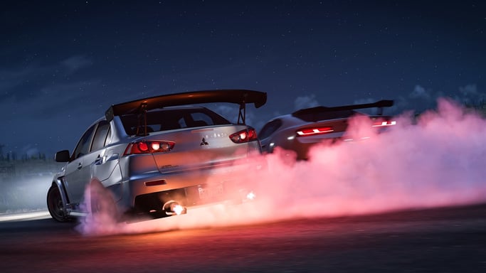 Microsoft Forza Horizon 5