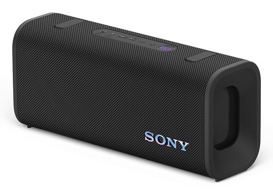 Altoparlante portatile Sony ULT Field 3 Nero - Qualità audio bilanciata, Bluetooth 5.2, Batteria 24h