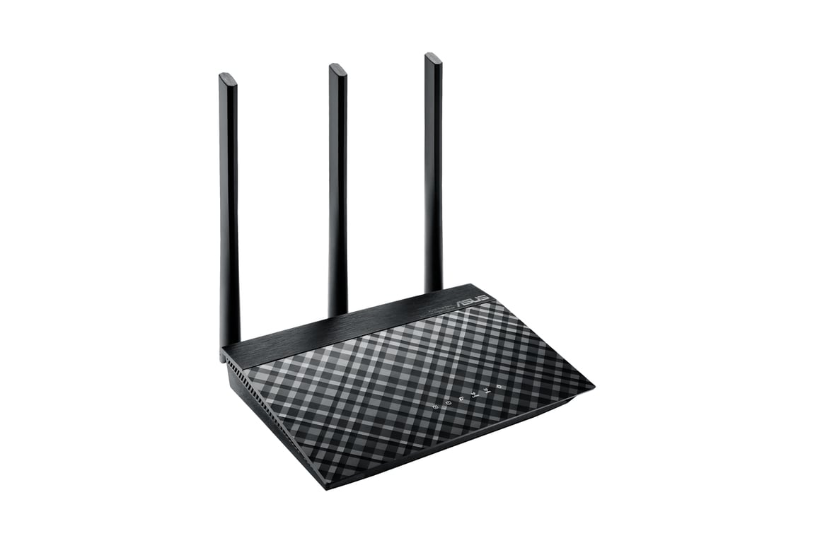 ASUS RT AC750 routeur sans fil Fast Ethernet Bi bande 2 4 GHz / 5 GHz Neuf - vue 2