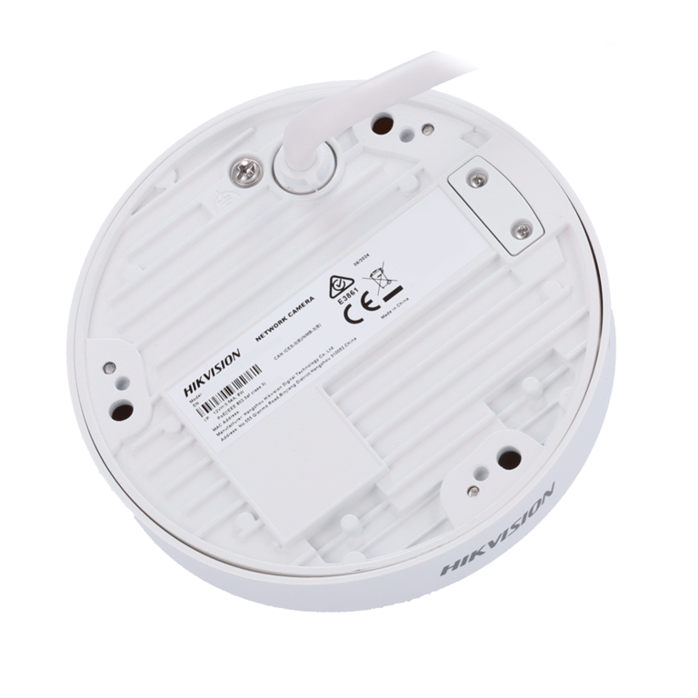 Hikvision DS 2CD2547G2 LS Dôme Caméra de sécurité IP Extérieure 2688 x 1520 pixels Plafondmur Neuf - vue 4