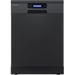 Lave-vaisselle pose libre  LVC144IB - 14 couverts - Induction - L60cm - 44dB - Classe C - Noir