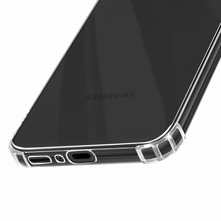 Akashi Coque TPU Angles Renforcés Galaxy S24 FE - vue 3