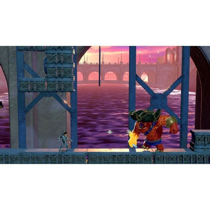 Bandai Chasseurs de Trolls Protecteurs d'Arcadia - vue 3