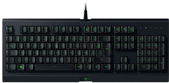 RAZER - Clavier d'ordinateur - Cynosa Lite - AZERTY
