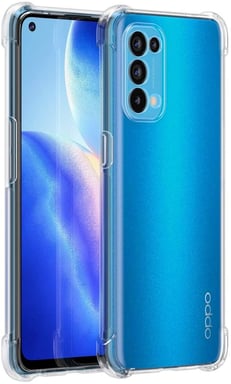 OPPO Find X3 LITE 5G coque tpu transparente antichoc