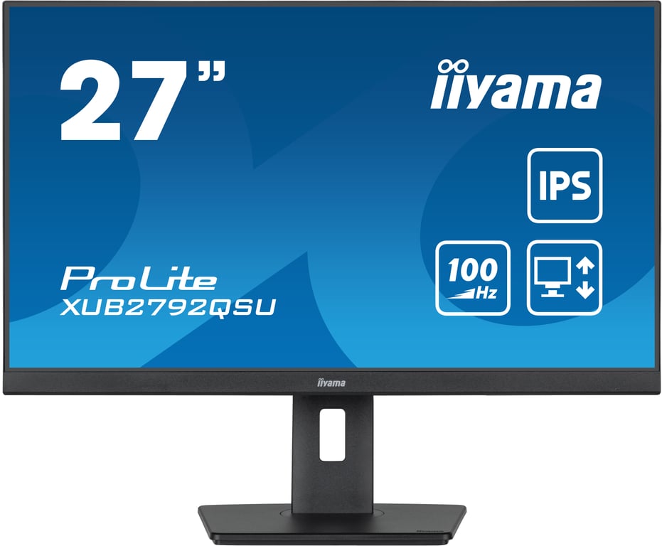 IIYAMA XUB2792QSU B6 - vue 6