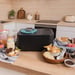 CECOTEC 08044 - Máquina de helados Gelacy 1200 Touch