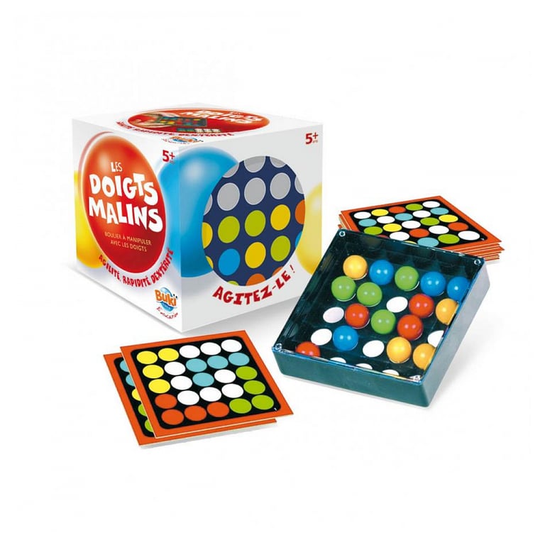 Buki 54002 Doigts malins - vue 3