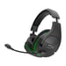 HyperX CloudX Stinger Core Wireless - Cuffie da gioco senza fili (nero-verde)