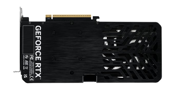 Palit GeForce RTX 5060 Ti Dual NVIDIA 8 Go GDDR7