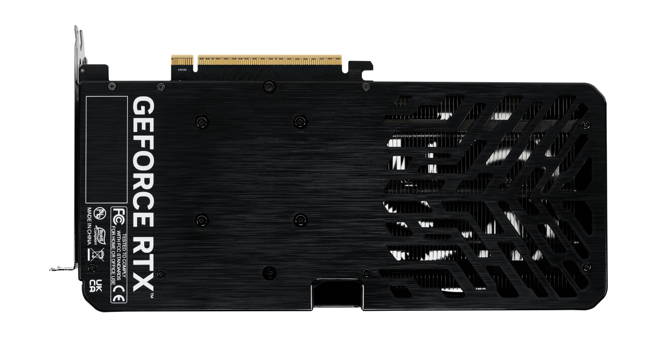 Carte Graphique Palit GeForce RTX 5060 Ti Dual – 8 Go GDDR7, PCIe 5.0 - vue 2