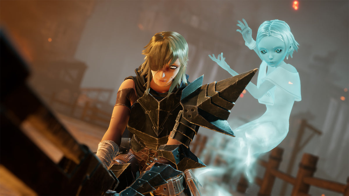 Soulstice Deluxe Edition - vue 3