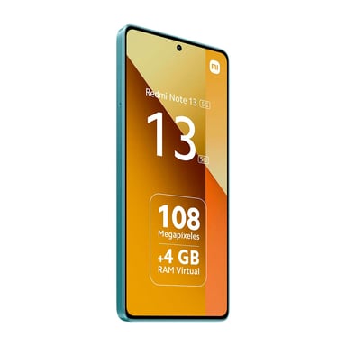 Xiaomi Redmi Note 13 128 Go Bleu - vue 5