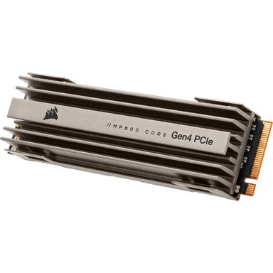 Corsair MP600 Core SSD - 2 To - M.2 NVMe PCIe4 x4