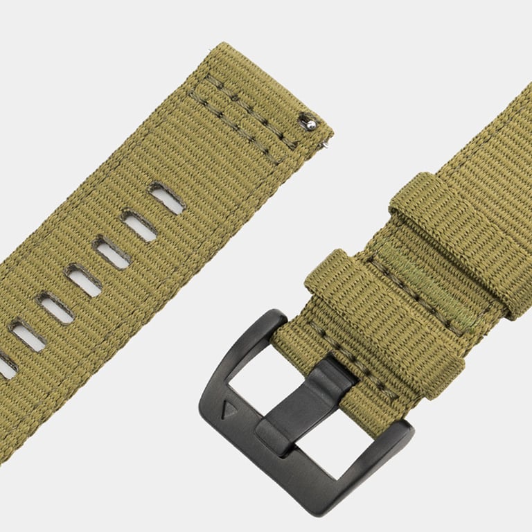 Bracelet Garmin Forerunner 255 20mm Nylon - vue 6