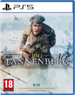 WWI Tannenberg Eastern Front PS5