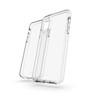 GEAR4 Crystal Palace coque de protection pour téléphones portables 16,5 cm (6.5'') Housse Transparent