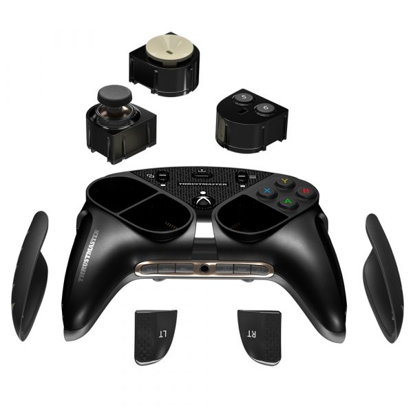 Thrustmaster eSwap X Fighting pack Bouton Neuf - vue 3