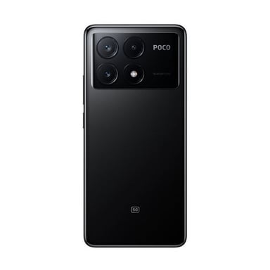 Poco X6 Pro (5G) 512 Go, Noir, Débloqué