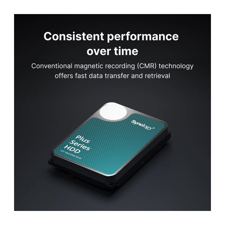 Synology 16To SATA III 512Mo HAT3310 16T - vue 3