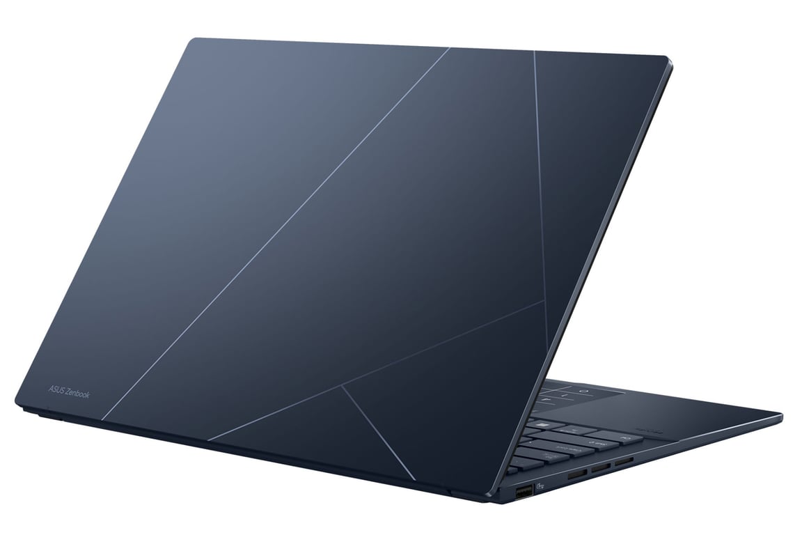 PC Ultraportable ASUS ZenBook 14 OLED UX3405 Win 11 14'' WQXGA+ Tactile Intel Core Ultra 9 RAM SSD - vue 4