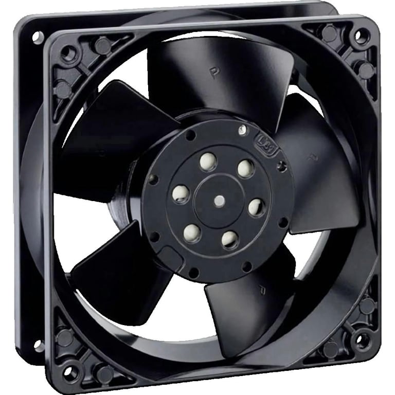 Ventilateur axial EBM Papst 4580 N 9274014113 230 V AC 132 m³h Compact