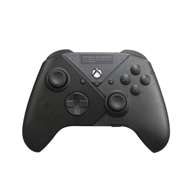 Asus ROG Raikiri Wired Gaming Controller, Xbox One Xbox Series X S PC, Negro