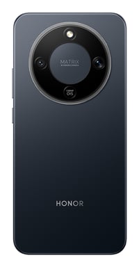Honor Magic8 Lite 5G 17,2 cm (6.79'') SIM doble Android 15 USB Tipo C 8 GB 256 GB 7500 mAh Negro
